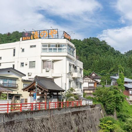 Tabist Hana Hotel Takinoya Aizu-Yanaizu 外观 照片