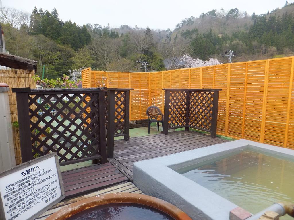 Tabist Hana Hotel Takinoya Aizu-Yanaizu 外观 照片
