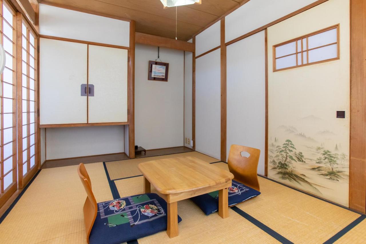 Tabist Hana Hotel Takinoya Aizu-Yanaizu 外观 照片