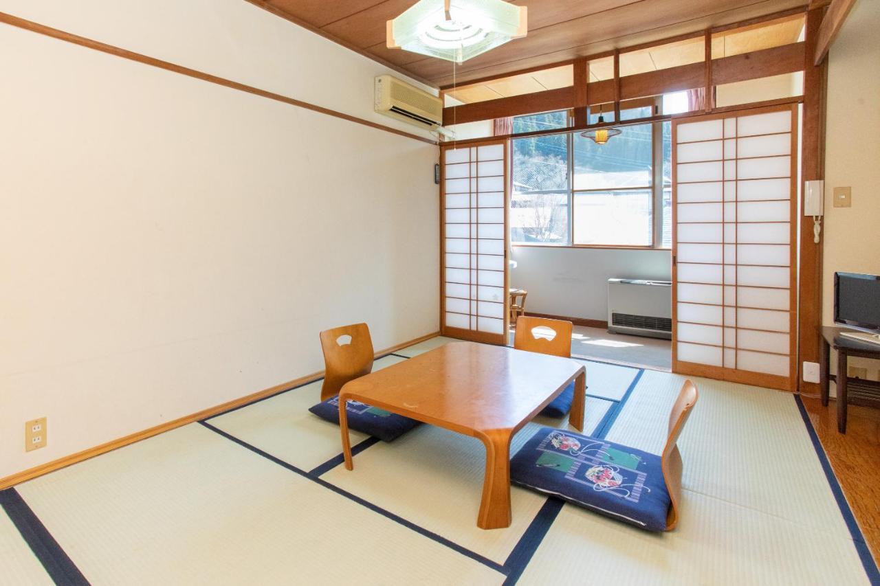 Tabist Hana Hotel Takinoya Aizu-Yanaizu 外观 照片