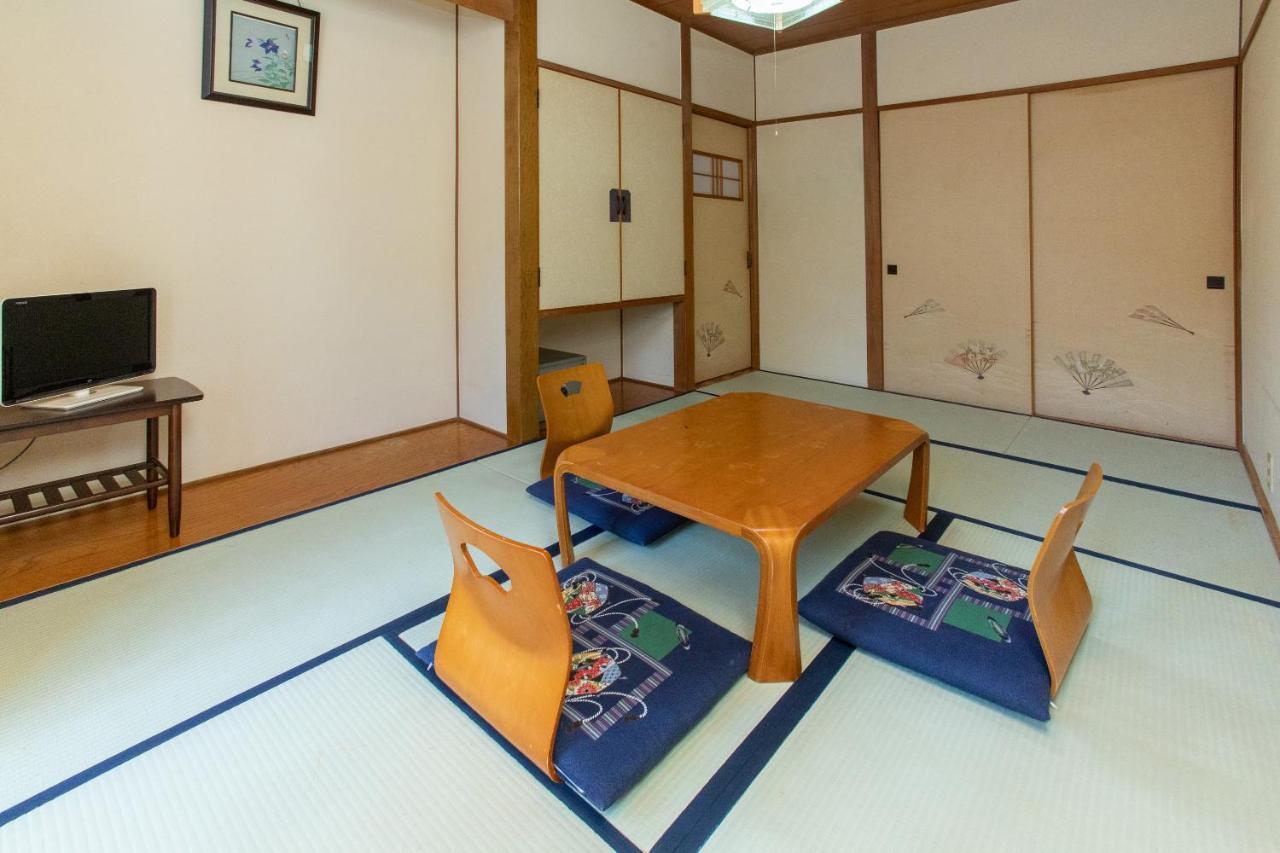 Tabist Hana Hotel Takinoya Aizu-Yanaizu 外观 照片