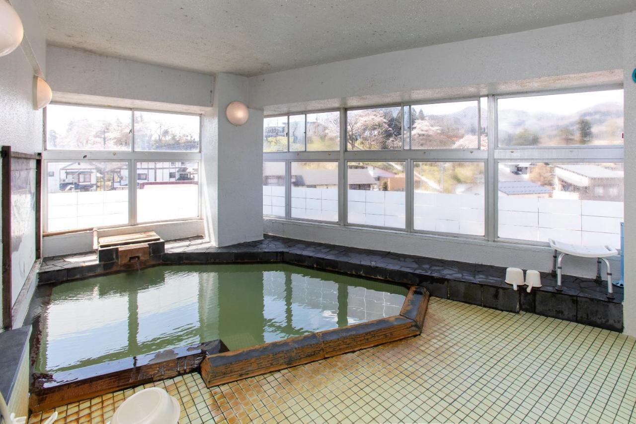 Tabist Hana Hotel Takinoya Aizu-Yanaizu 外观 照片