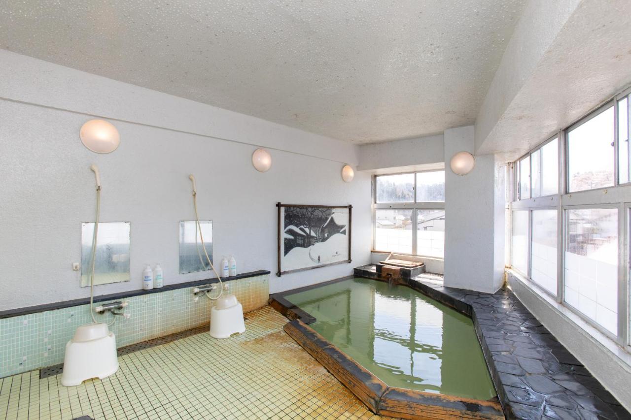 Tabist Hana Hotel Takinoya Aizu-Yanaizu 外观 照片