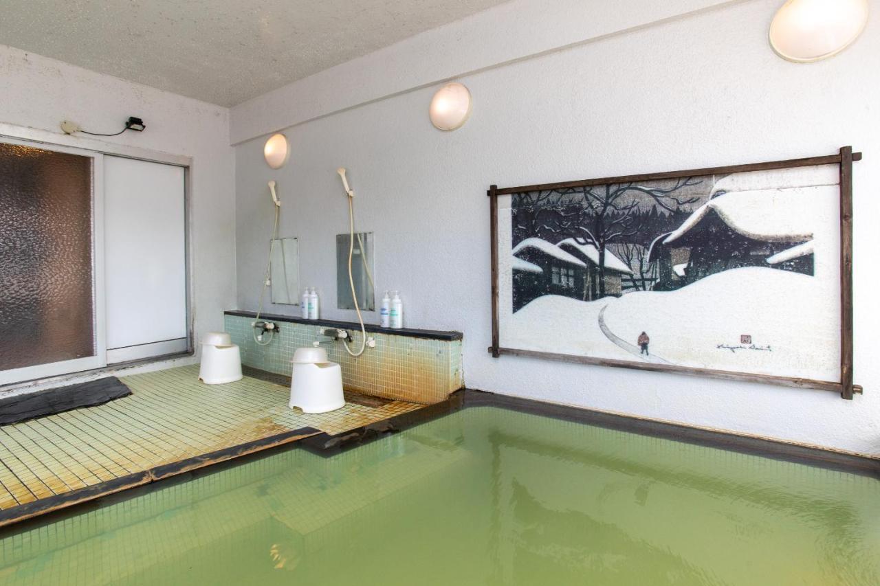 Tabist Hana Hotel Takinoya Aizu-Yanaizu 外观 照片