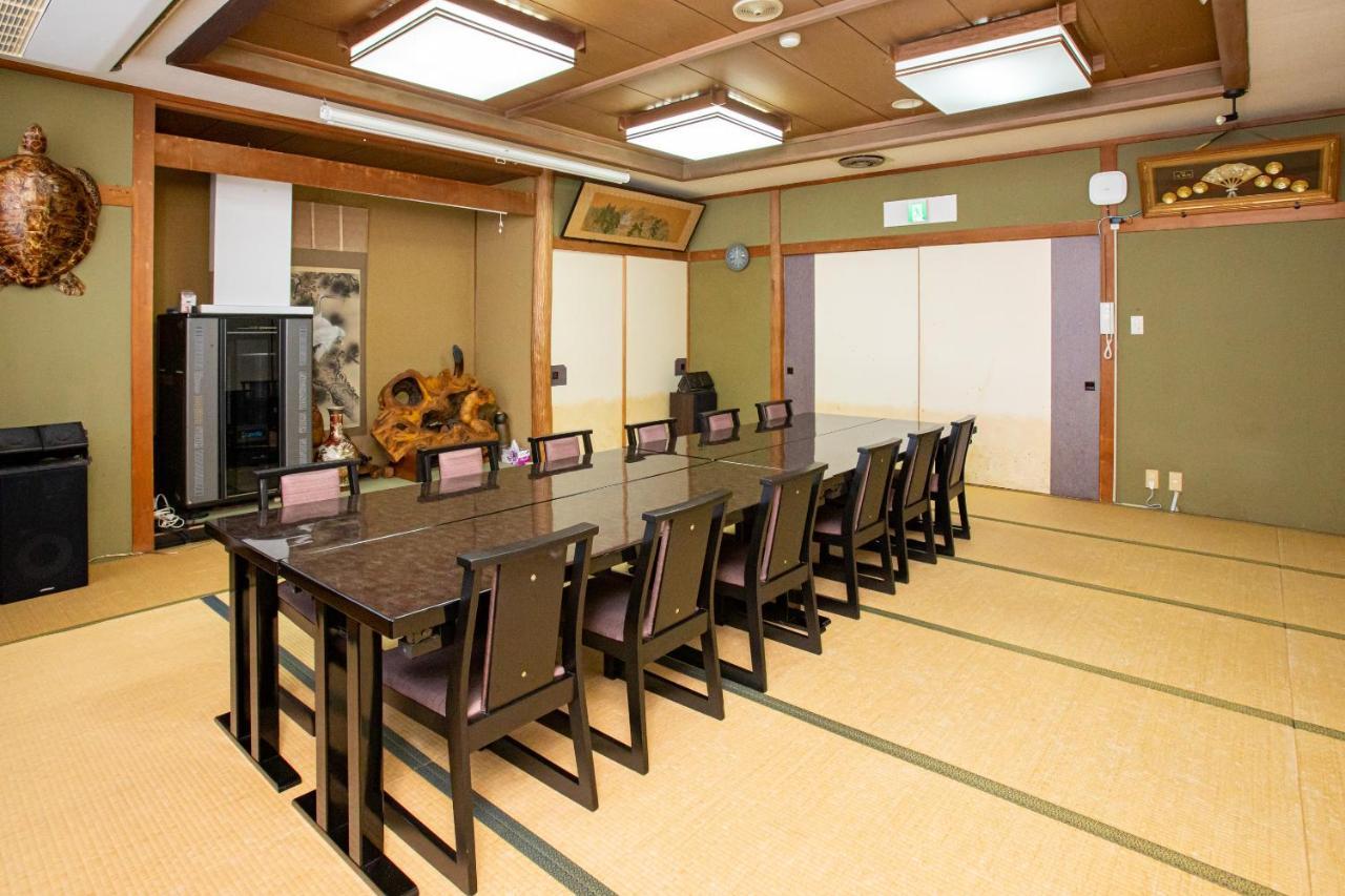 Tabist Hana Hotel Takinoya Aizu-Yanaizu 外观 照片