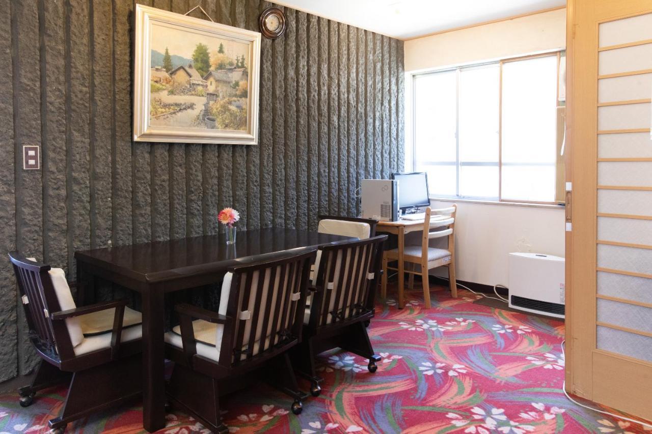 Tabist Hana Hotel Takinoya Aizu-Yanaizu 外观 照片