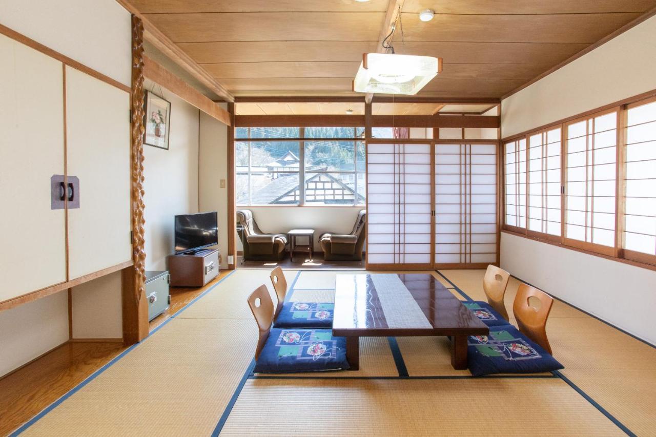 Tabist Hana Hotel Takinoya Aizu-Yanaizu 外观 照片