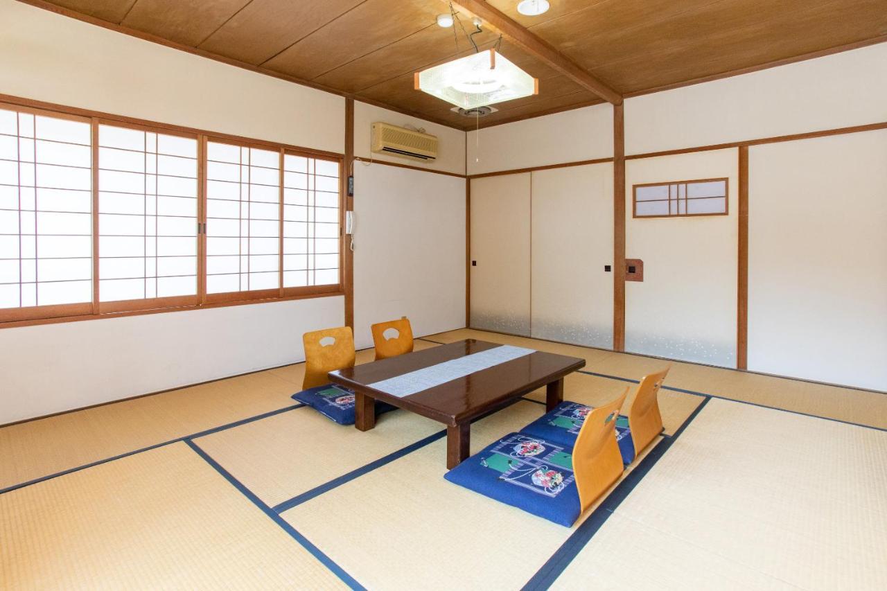 Tabist Hana Hotel Takinoya Aizu-Yanaizu 外观 照片