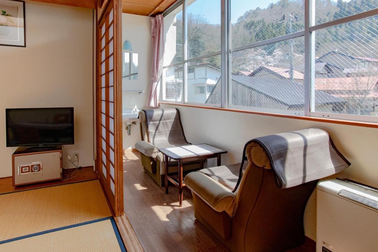 Tabist Hana Hotel Takinoya Aizu-Yanaizu 外观 照片