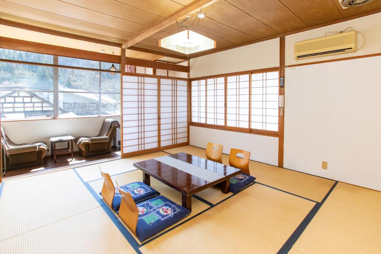 Tabist Hana Hotel Takinoya Aizu-Yanaizu 外观 照片