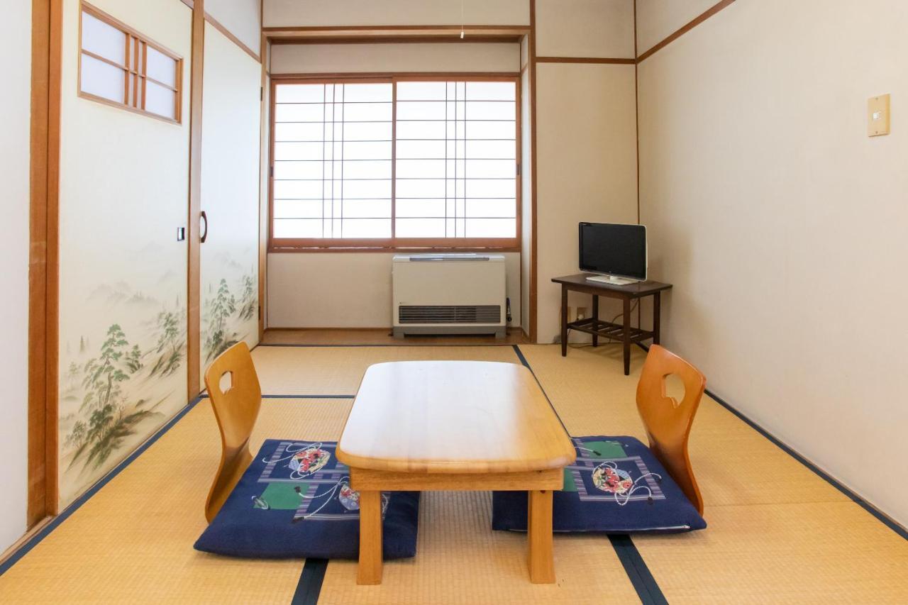 Tabist Hana Hotel Takinoya Aizu-Yanaizu 外观 照片