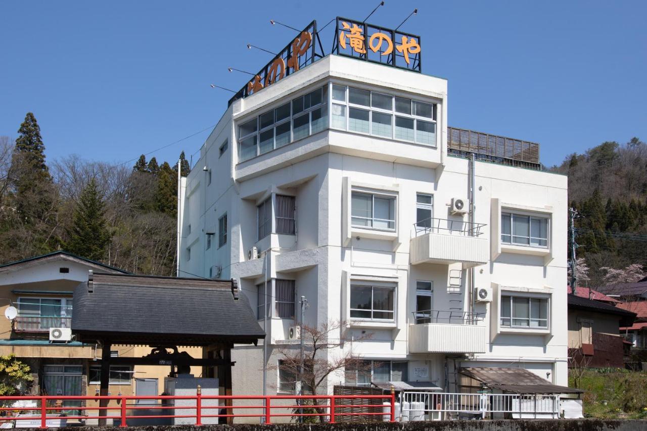 Tabist Hana Hotel Takinoya Aizu-Yanaizu 外观 照片
