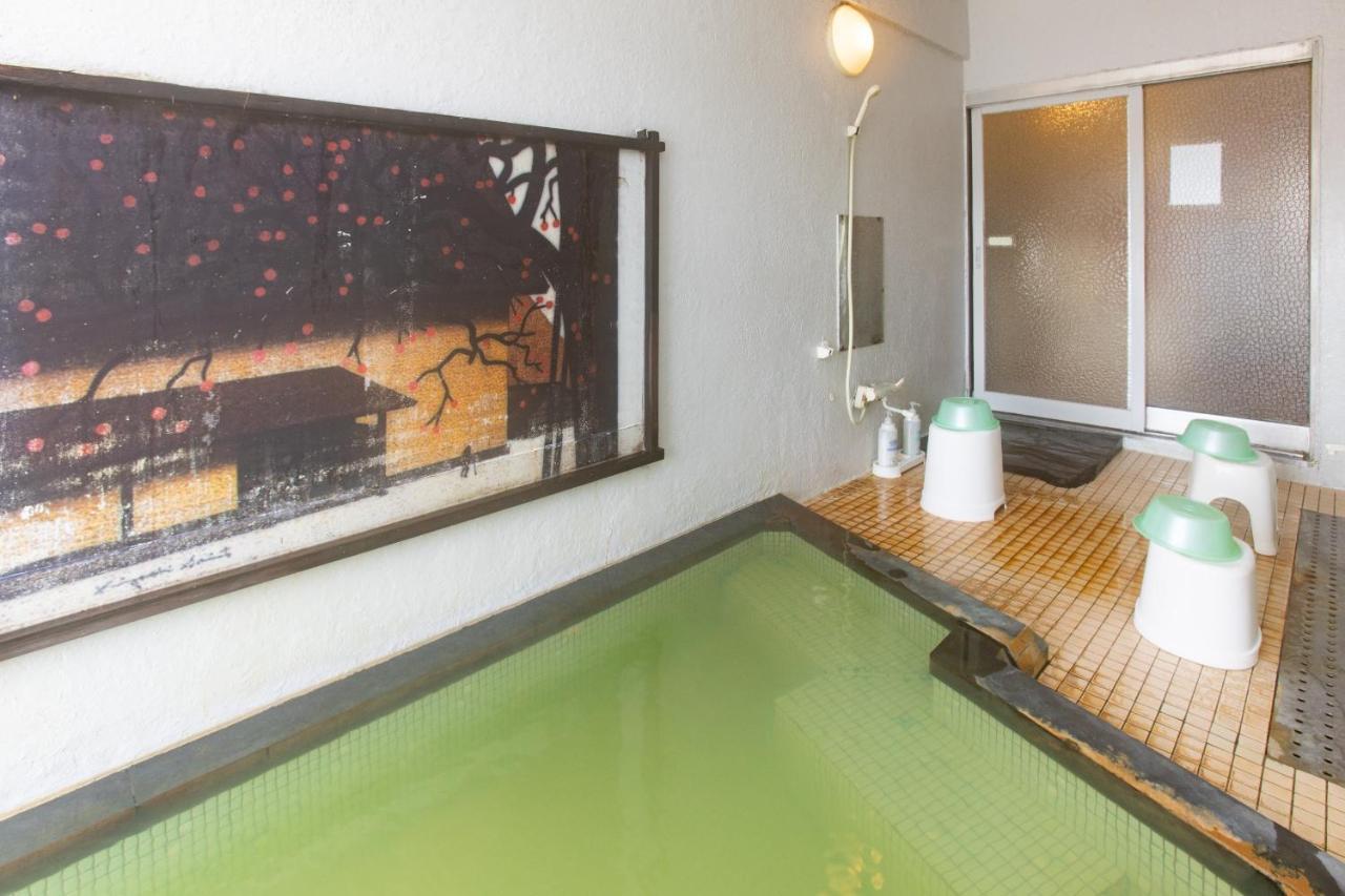 Tabist Hana Hotel Takinoya Aizu-Yanaizu 外观 照片